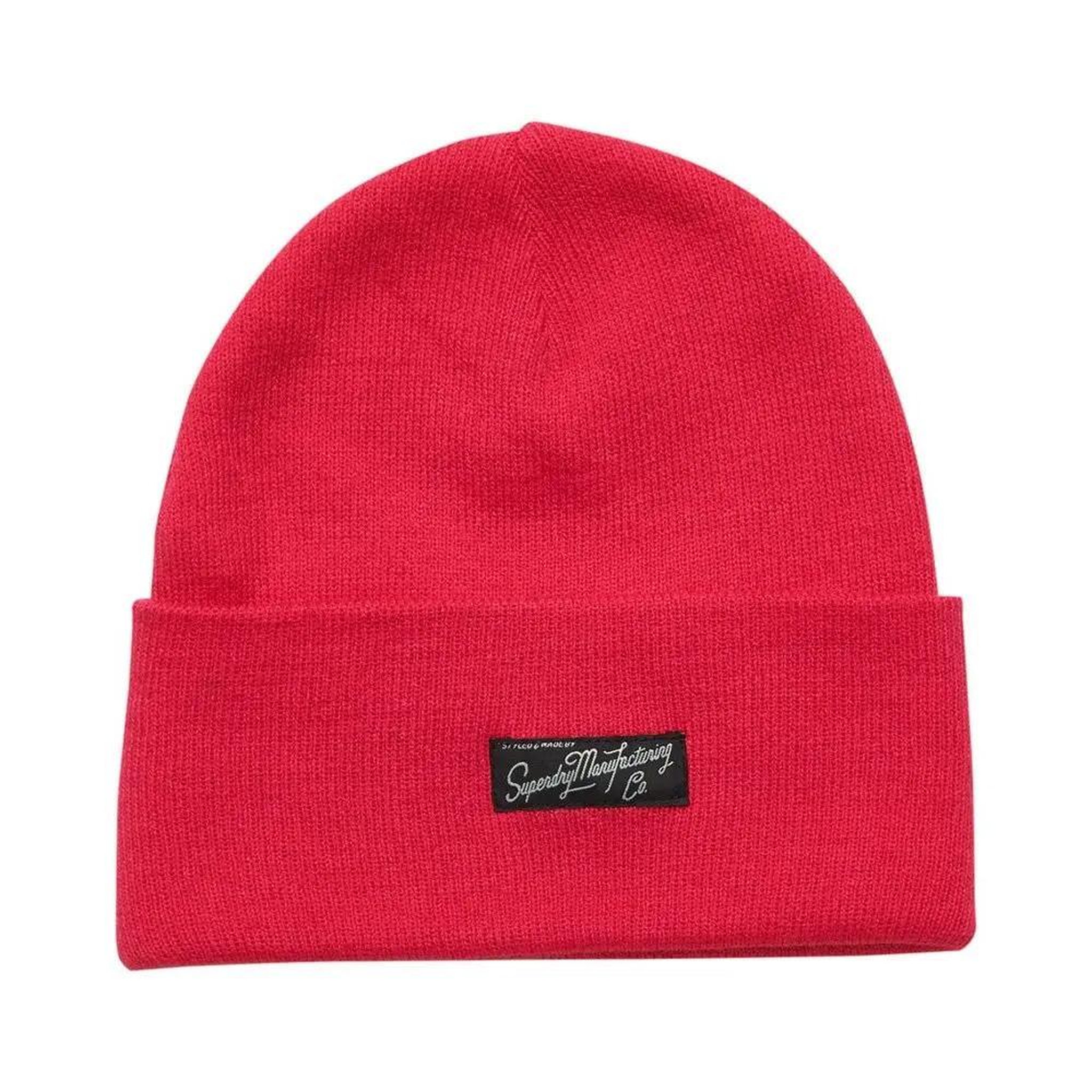 SUPERDRY Bonnet Rose Mixte Superdry Vintage Classic Beanie