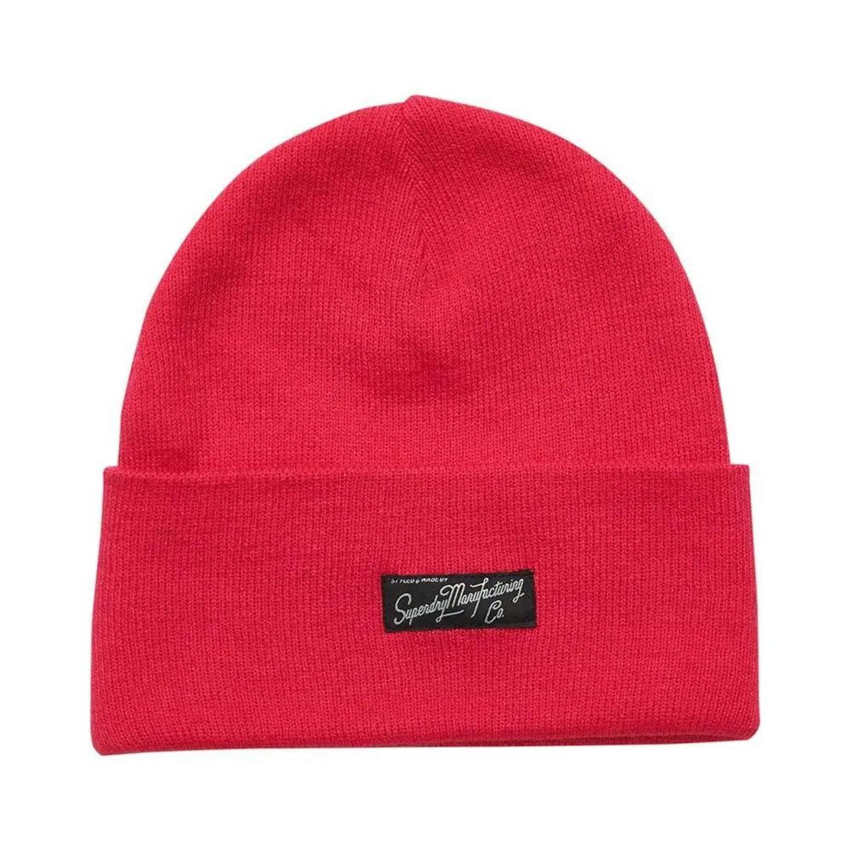 SUPERDRY Bonnet Rose Mixte Superdry Vintage Classic Beanie