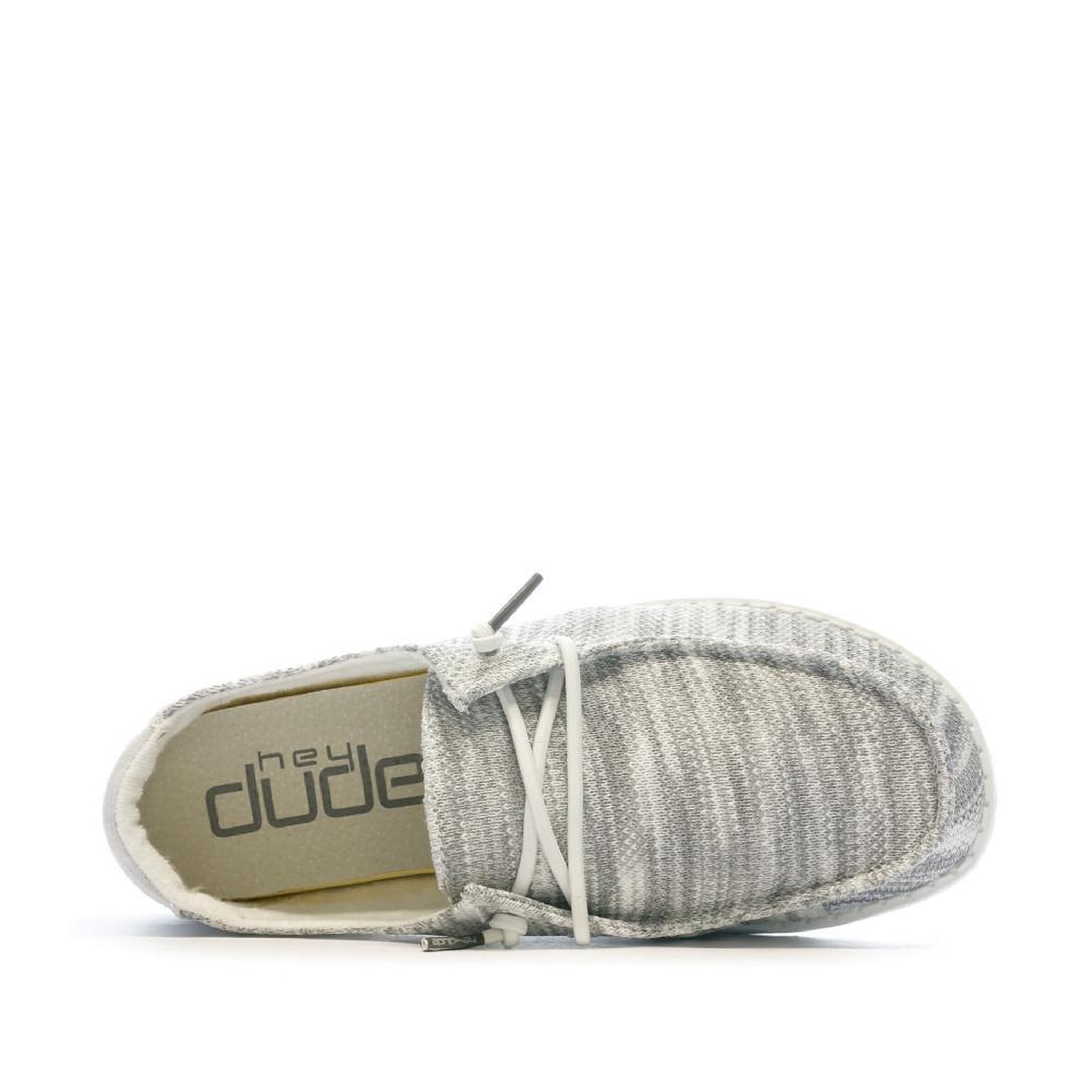 Voir la diapositive 4 : HEY DUDE Chaussures es Chinés Femme Hey Dude Wendy