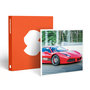 Voir la diapositive 1 : Smartbox Pilotage d'exception : 6 tours en Ferrari F488 sur le circuit de Dijon-Prenois - Coffret Cadeau Sport & Aventure
