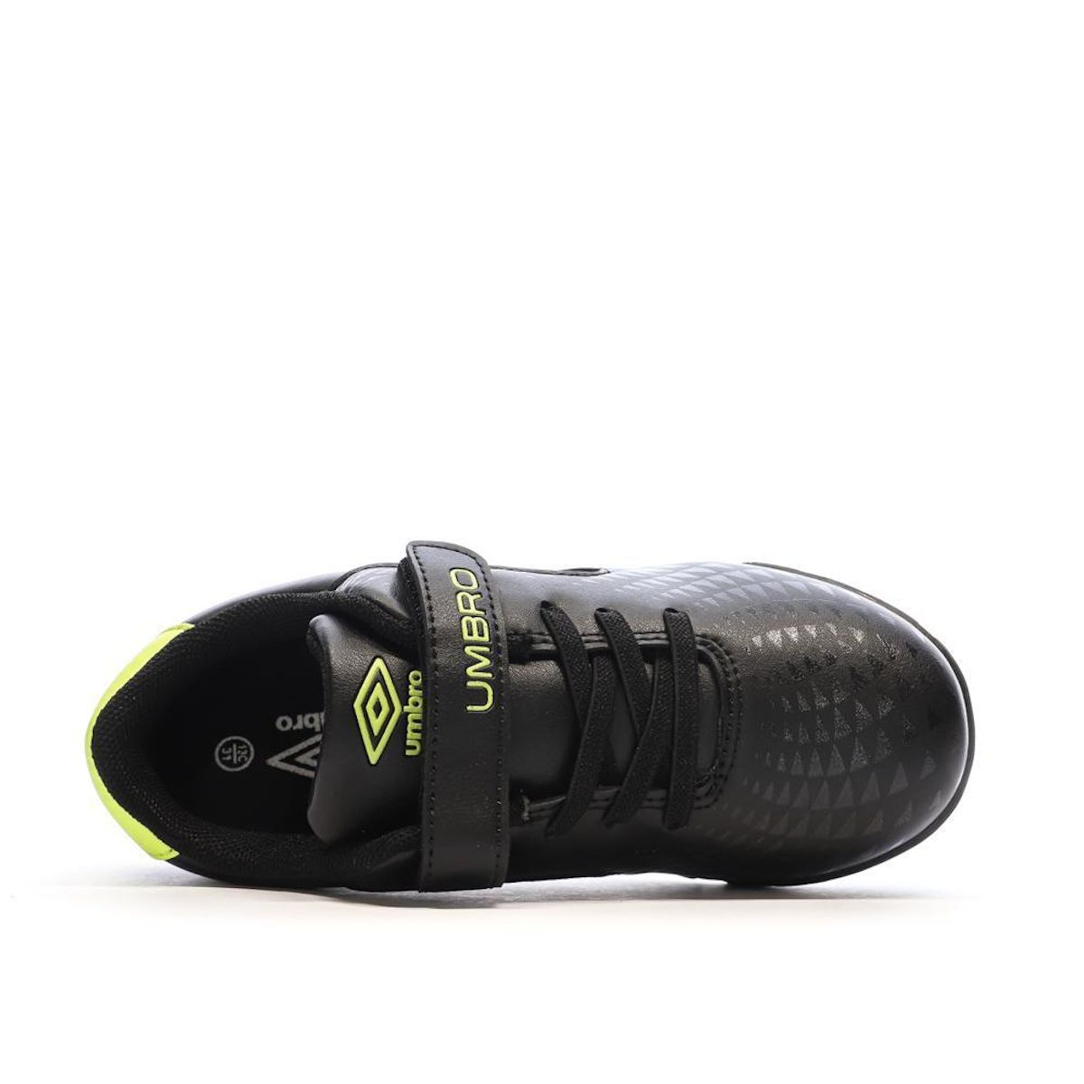 UMBRO Baskets es/Jaune Garçon Umbro Omar