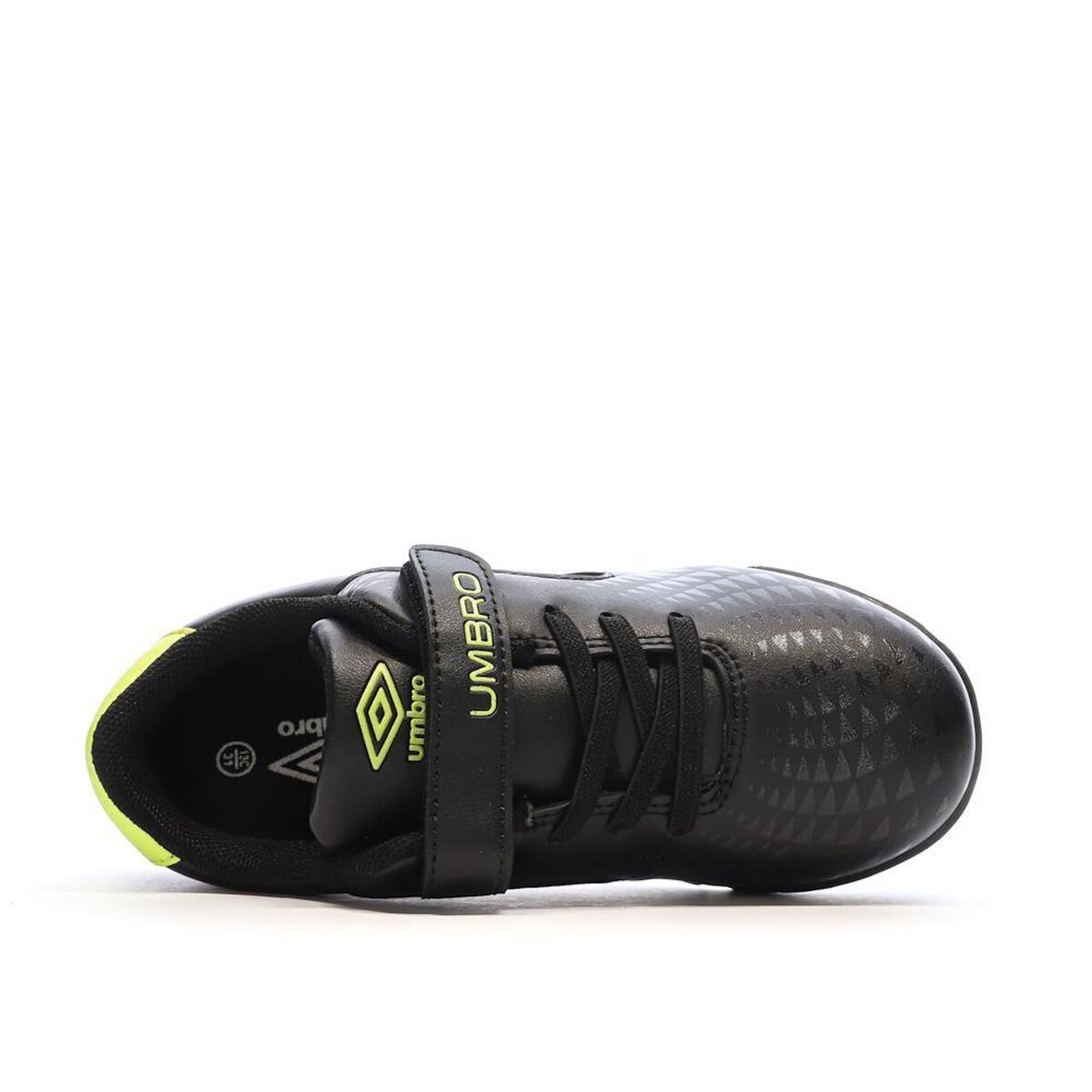 UMBRO Baskets es/Jaune Garçon Umbro Omar