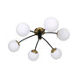 Voir la diapositive 1 : MARKET24 Suspension DKD Home Decor Verre Métal (78 x 78 x 35 cm)