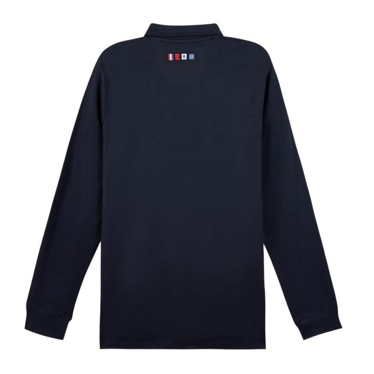 TBS Polo Manches Longues  Homme TB   apin