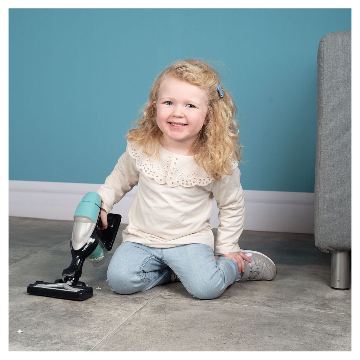 SMOBY Aspirateur Rowenta Air Force 