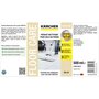 Voir la diapositive 3 : KARCHER Détergent Nettoyant sols en pierre