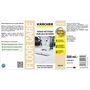 Voir la diapositive 3 : KARCHER Détergent Nettoyant sols en pierre