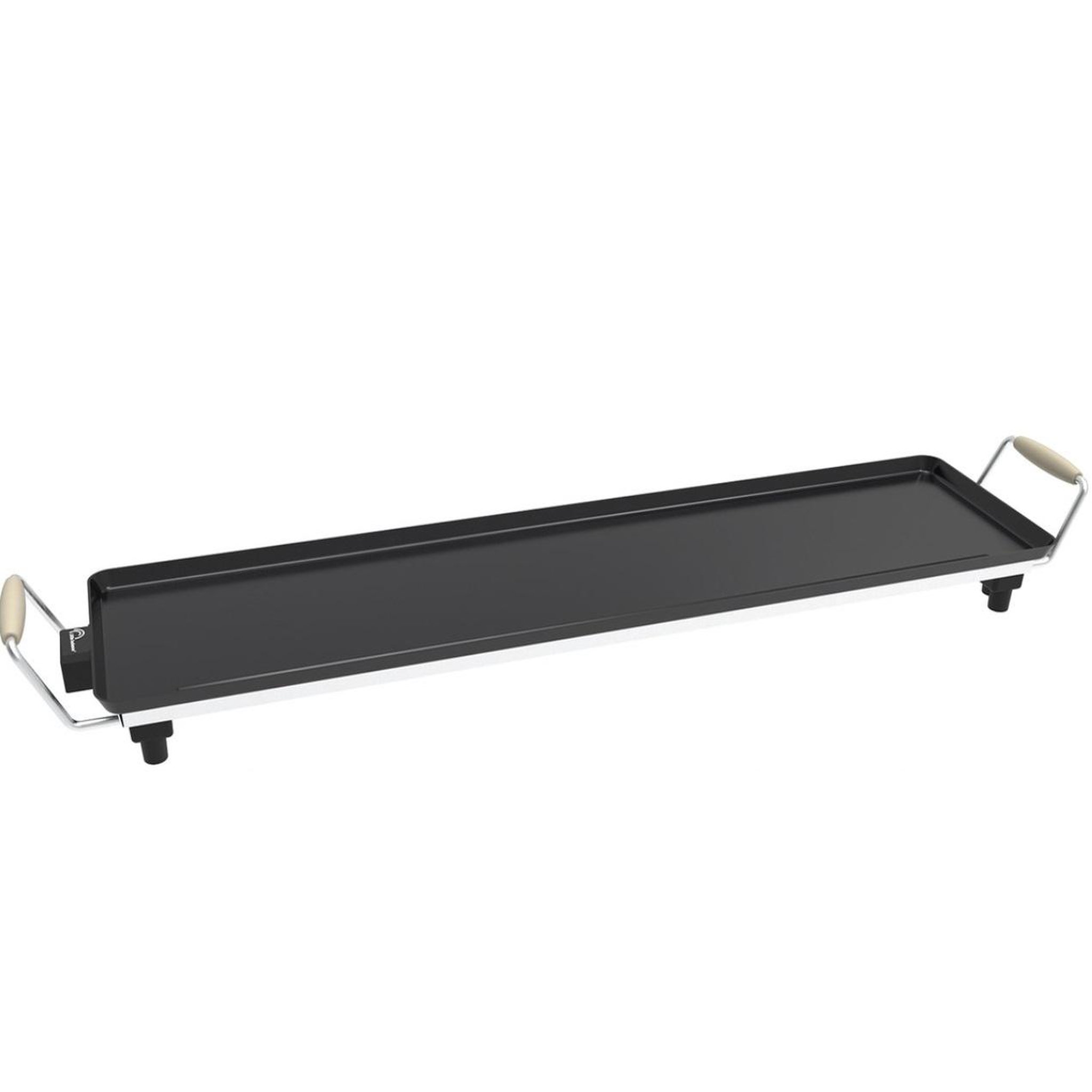 LITTLE BALANCE Plancha électrique 2000w 90x23cm - 8742