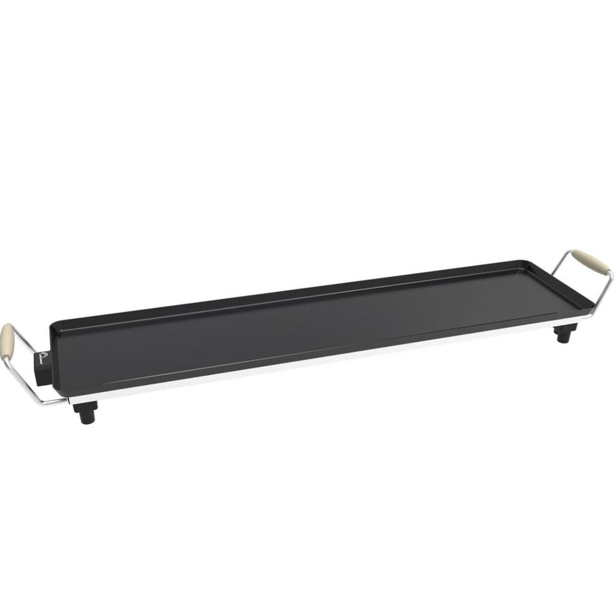 LITTLE BALANCE Plancha électrique 2000w 90x23cm - 8742