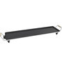 Voir la diapositive 1 : LITTLE BALANCE Plancha électrique 2000w 90x23cm - 8742