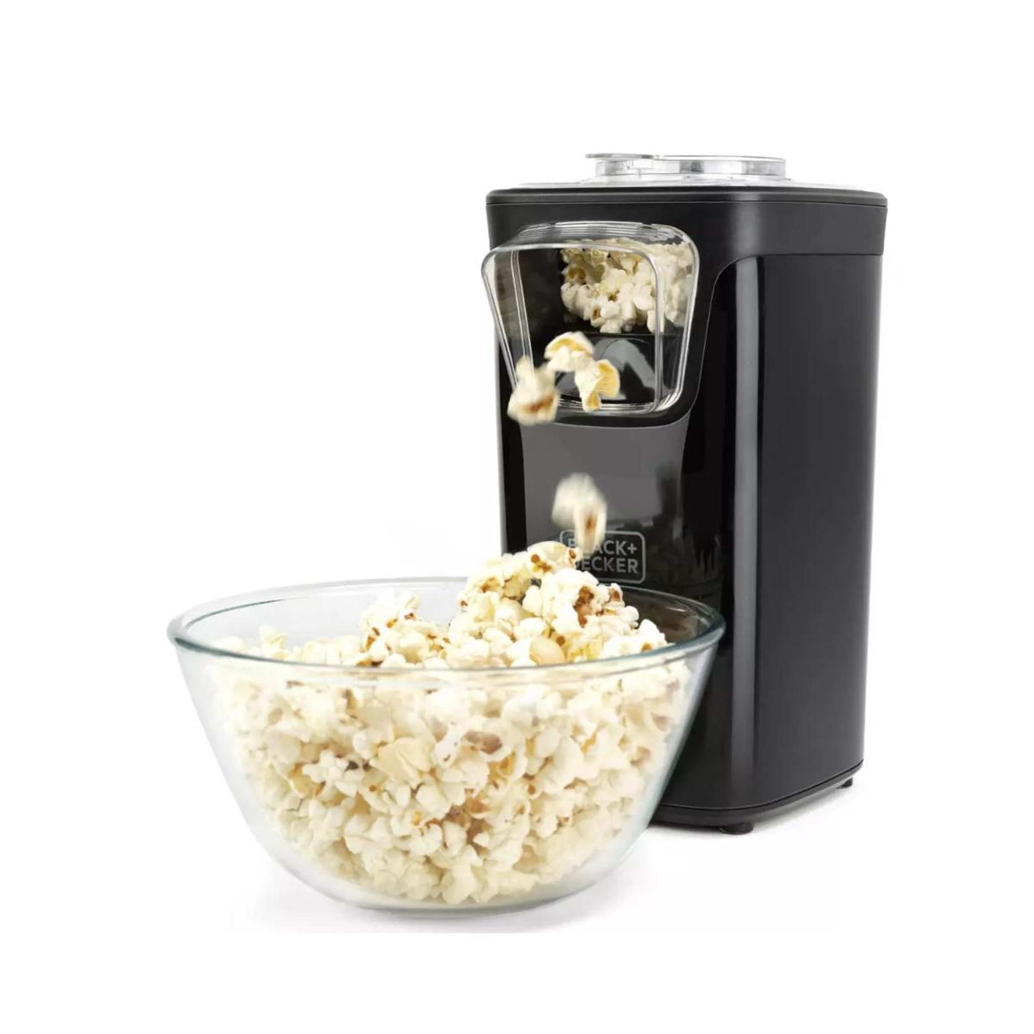 Black et Decker Appareil à pop-corn 1100w bleu - BXPC1100E