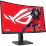 Voir la diapositive 3 : ASUS Ecran PC Gamer ROG XG32WCMS Incurvé 32'' FAST VA
