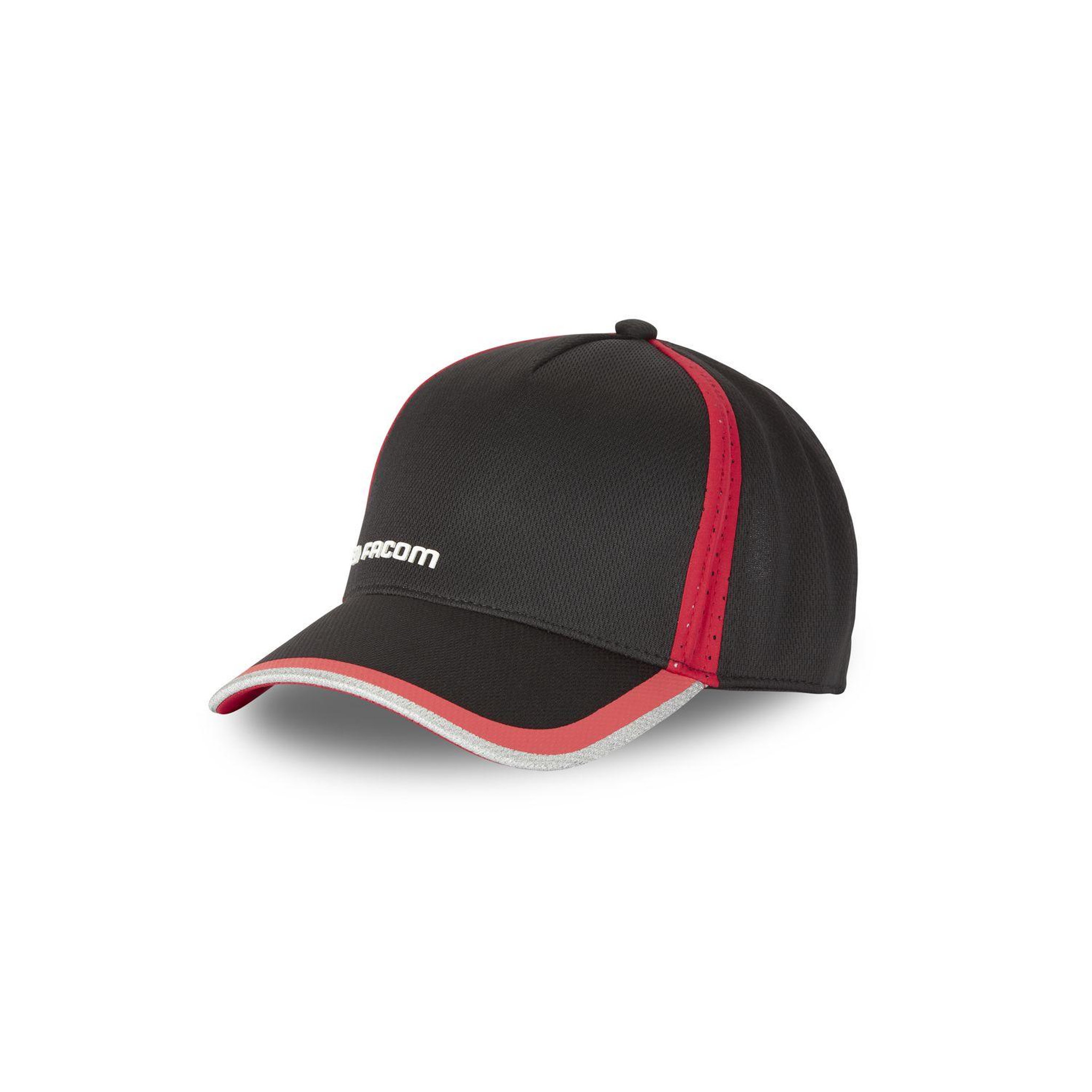 Voir la diapositive 1 : FACOM Casquette active avec coutures renforcées ajustable