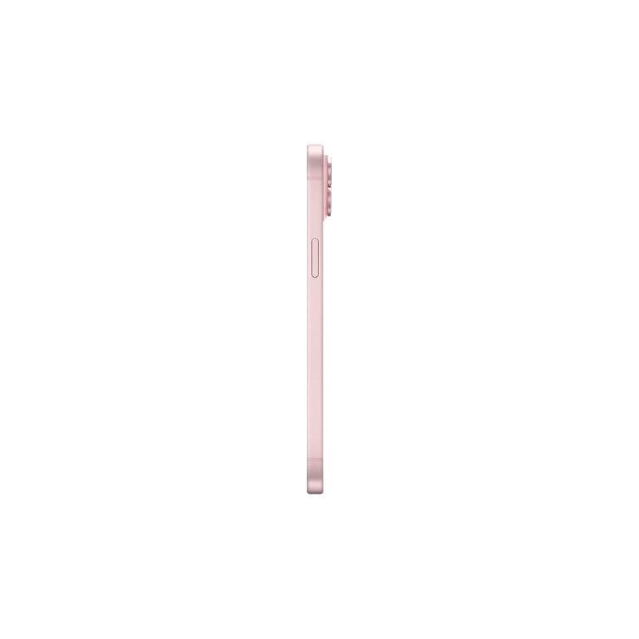 Voir la diapositive 2 : APPLE iPhone 15 Plus reconditionné 128 Go - Grade A - Rose
