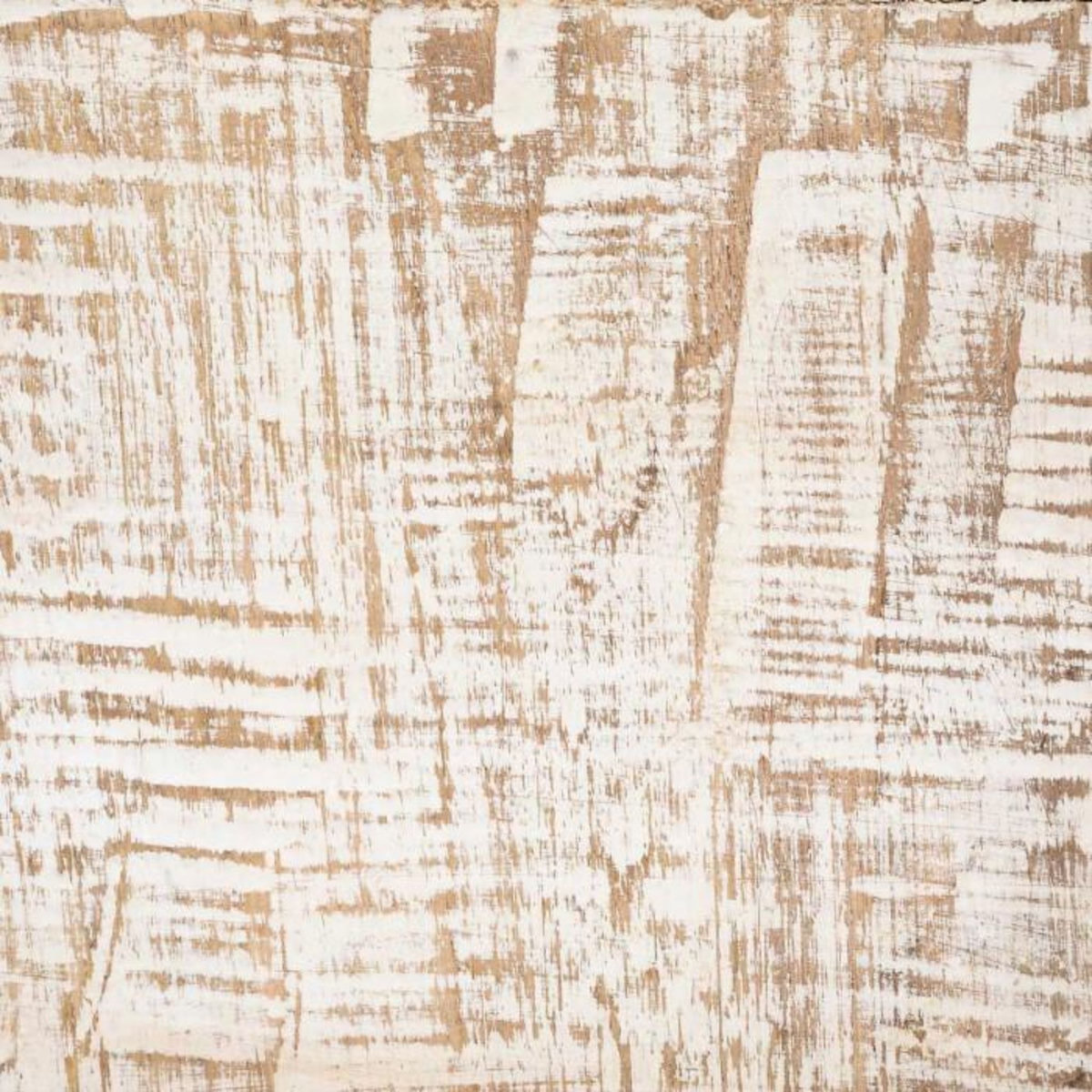 ATMOSPHERA Chiffonnier 6 tiroirs Ajay - Beige et noir