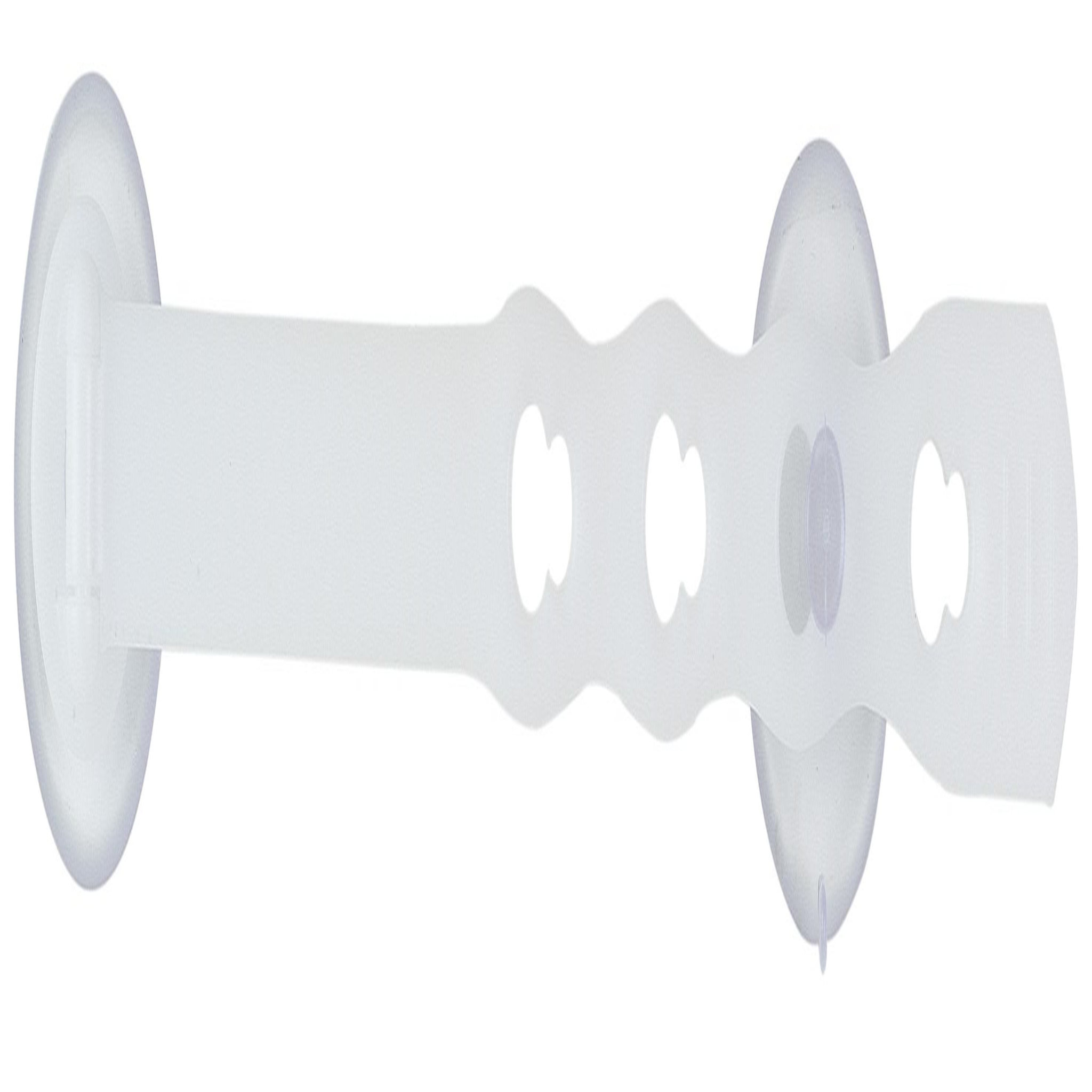 CENTRALE BRICO Entrebâilleur de fenêtre plastique blanc, SOCONA Airquick