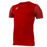 UMBRO Maillot de handball  Homme Umbro Marl. Coloris disponibles : Rouge