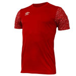 UMBRO Maillot de handball  Homme Umbro Marl. Coloris disponibles : Rouge