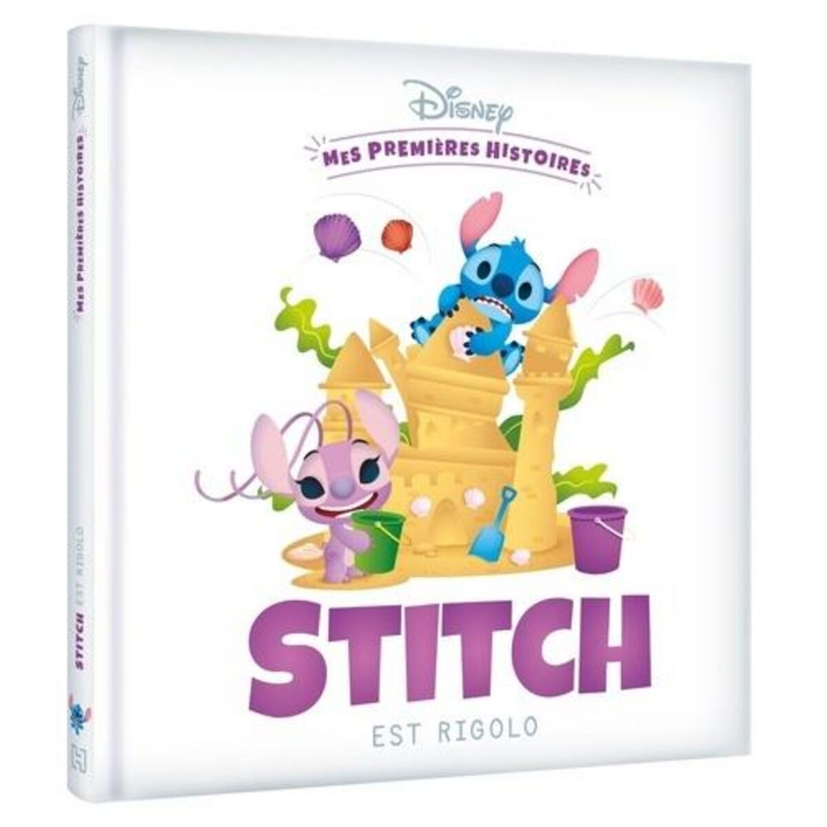 STITCH EST RIGOLO, Disney