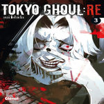 TOKYO GHOUL : RE TOME 3, Ishida Sui