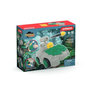 Voir la diapositive 5 : Schleich SCHLEICH- Crashmobile de la Jungle avec Mini Creature- 42671- Gamme Eldrador Mini Creatures