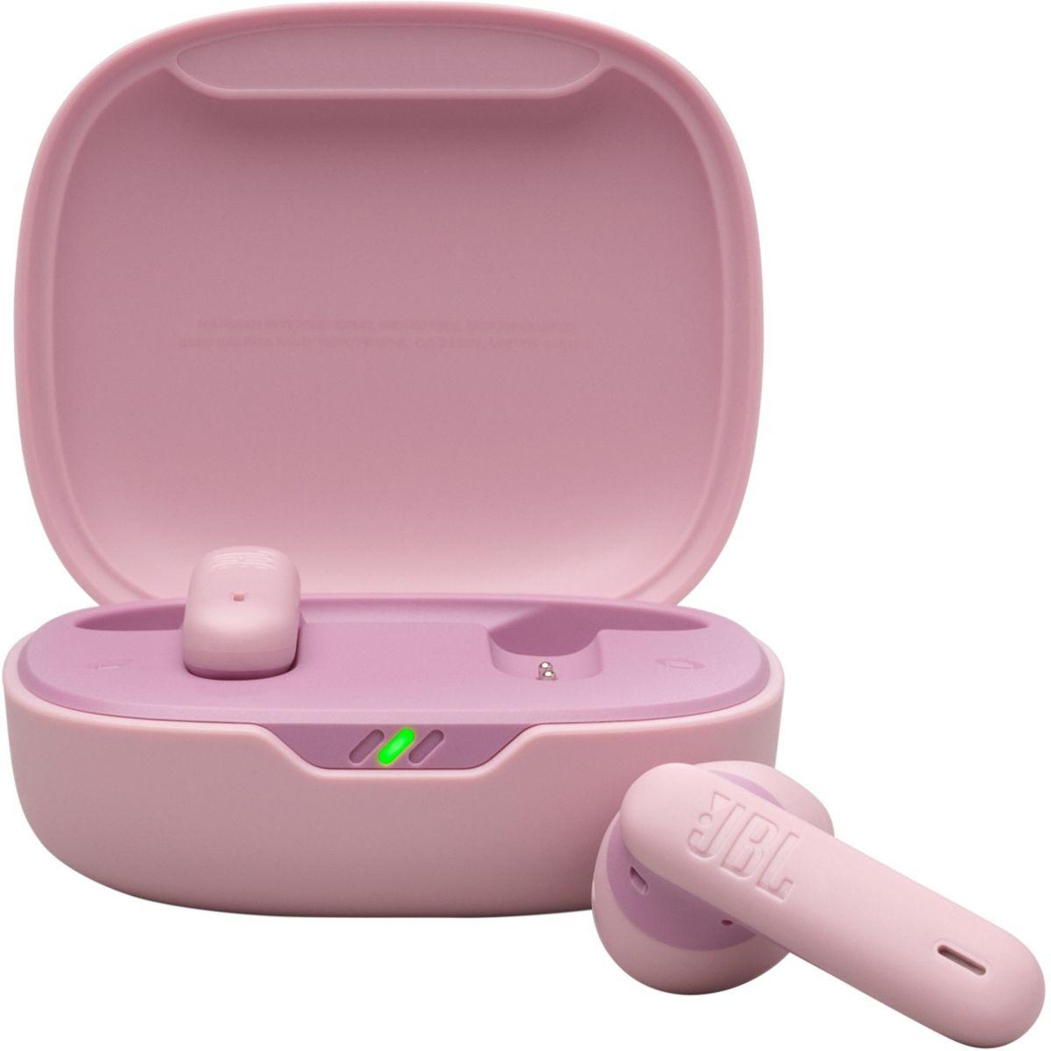 JBL Ecouteurs Wave Flex 2 Rose