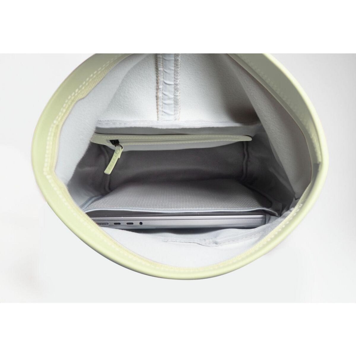 CASYX Sac à dos Modèle TORNADO Medium Menthe