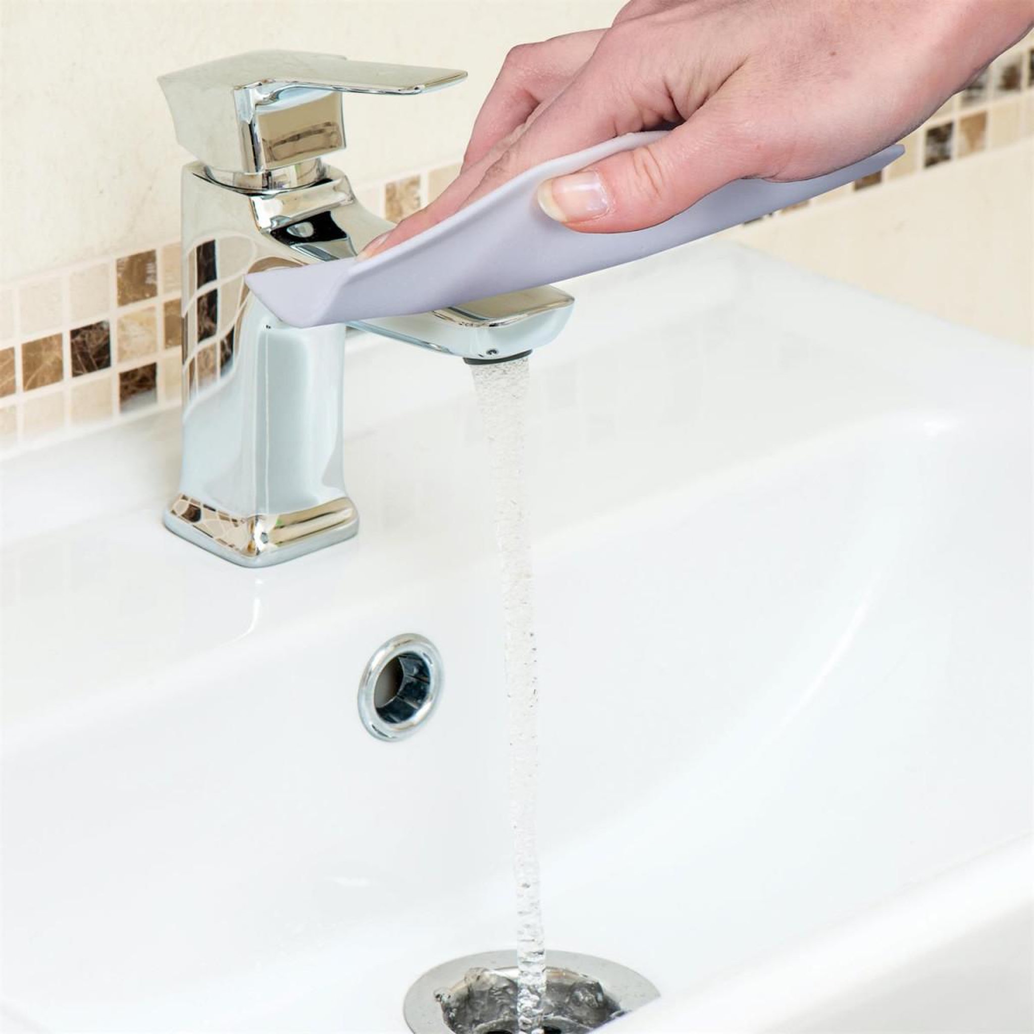 Voir la diapositive 5 : Je cherche une idee Lot de 16 lingettes  magiques  15cm blanc