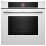 Voir la diapositive 1 : BOSCH Four intégrable multifonction 71l 60cm a+ pyrolyse blanc - HBG7741W1
