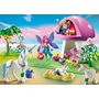 Voir la diapositive 1 : PLAYMOBIL 6055 Centre de soins pour licornes