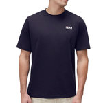 FILA T shirt  Homme Fila Embroidered. Coloris disponibles : Bleu