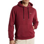 Voir la diapositive 1 : Pepe Jeans Sweat à Capuche Bordeaux Homme Pepe jeans Hoodie