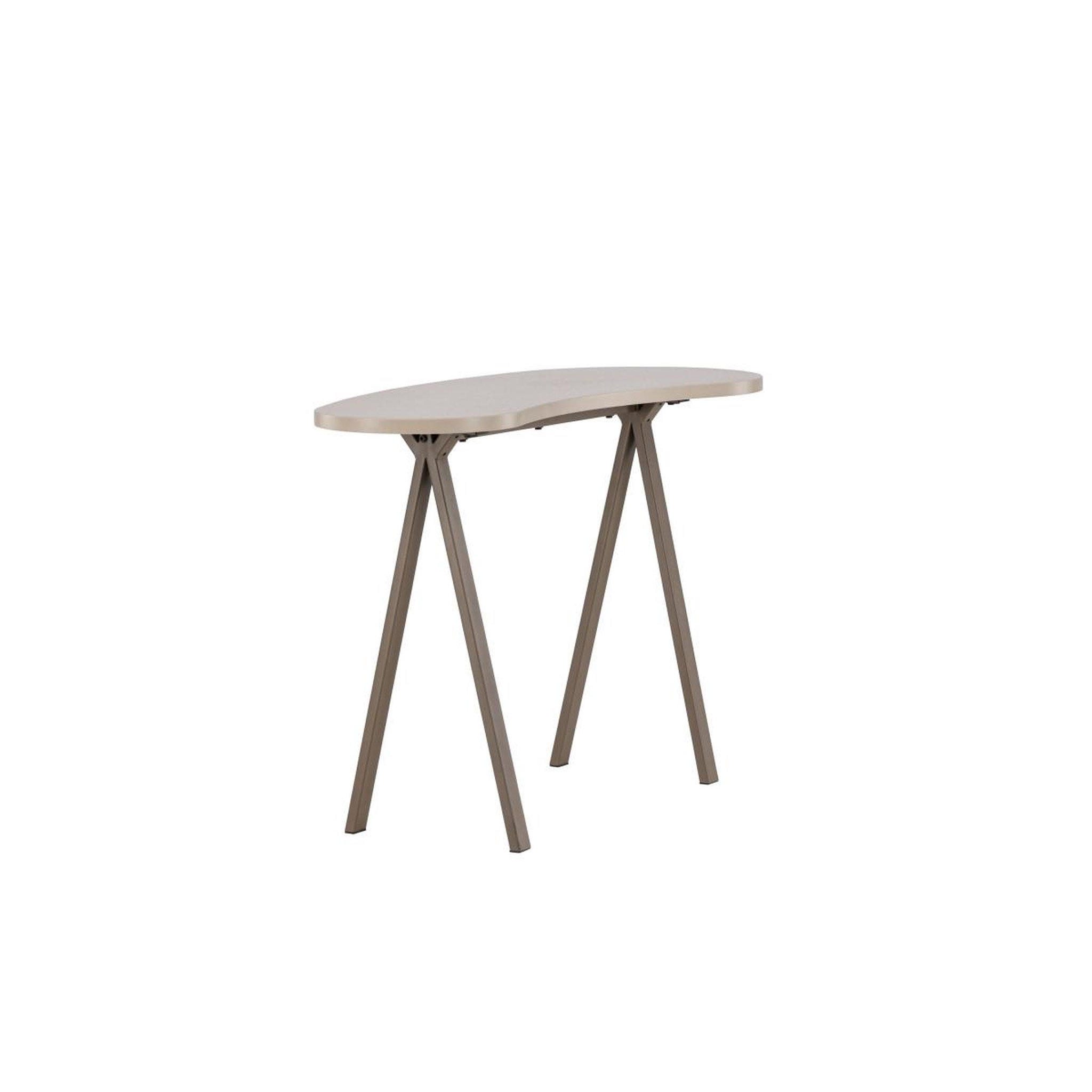 Voir la diapositive 3 : Paris Prix Bureau design  holmestrand  115cm beige