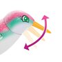 GIOCHI PREZIOSI Flutter friends - Colibri ventre blanc/dos rose interactif 