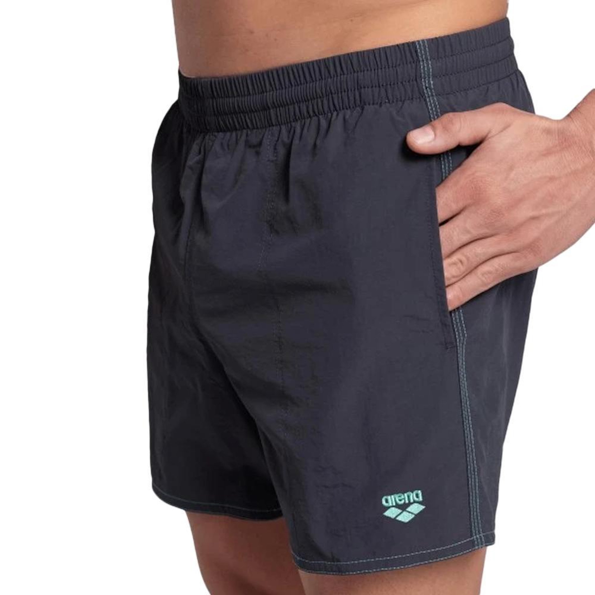 Voir la diapositive 1 : ARENA Short de bain  Homme Arena Bywayx