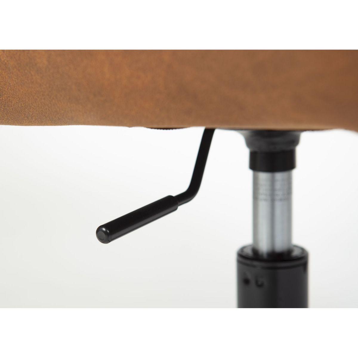 Fauteuil de bureau pivotant ajustable en hauteur WORK