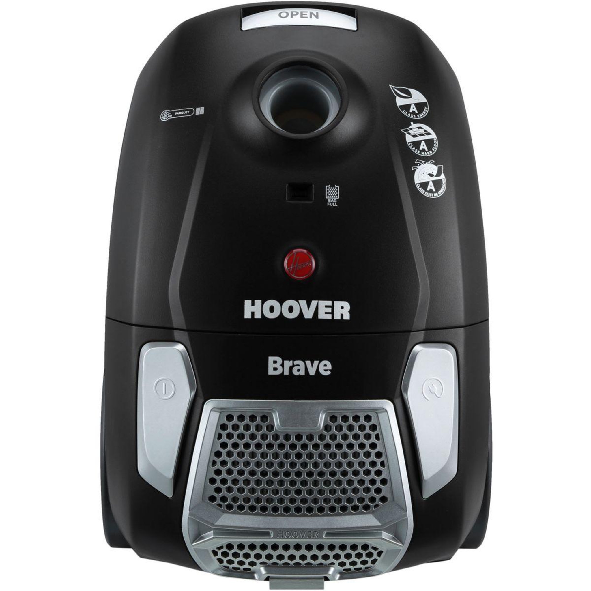Voir la diapositive 4 : HOOVER Aspirateur avec sac Brave BV71 BV20