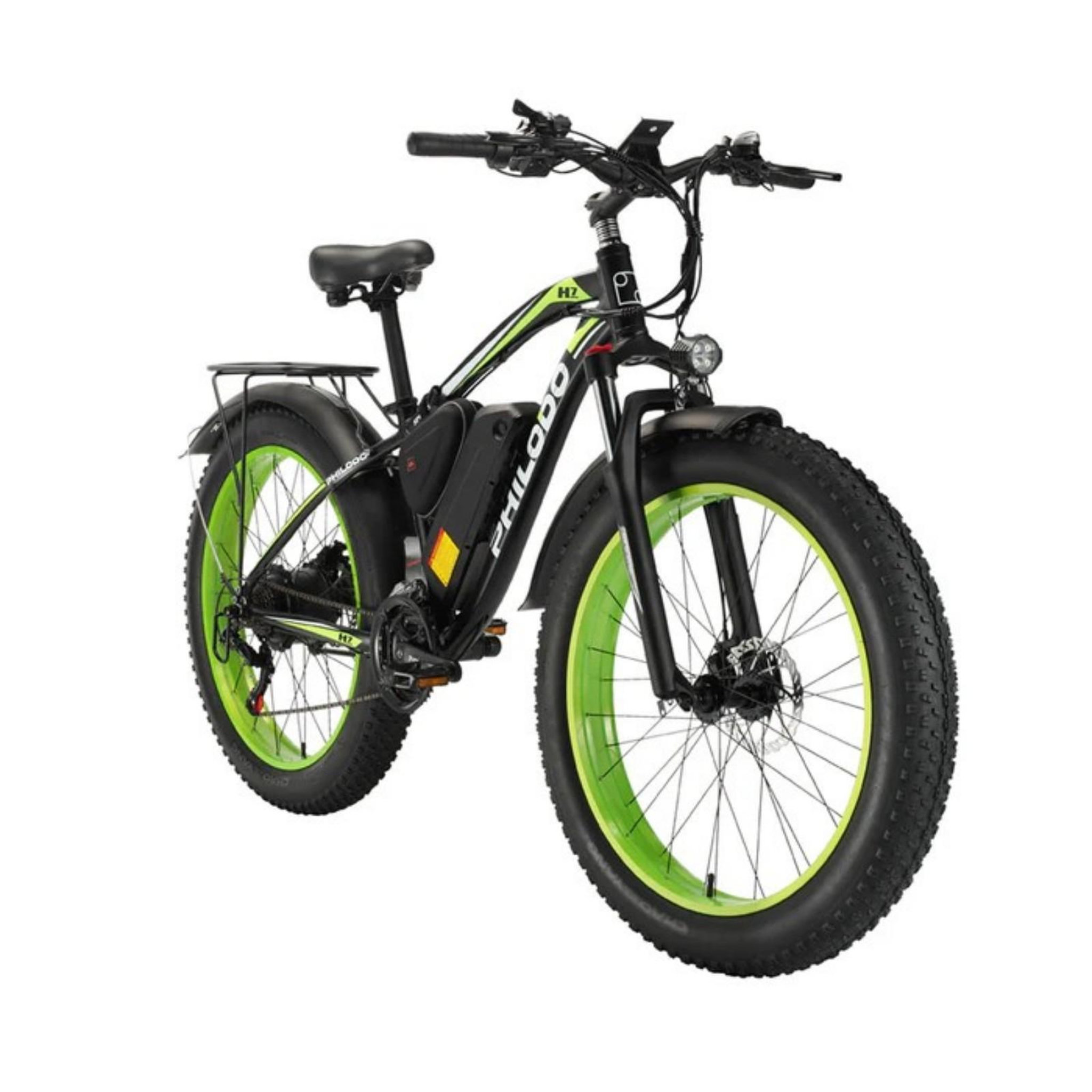 Voir la diapositive 3 : PHILODO Vtt électrique philodo h7 pro