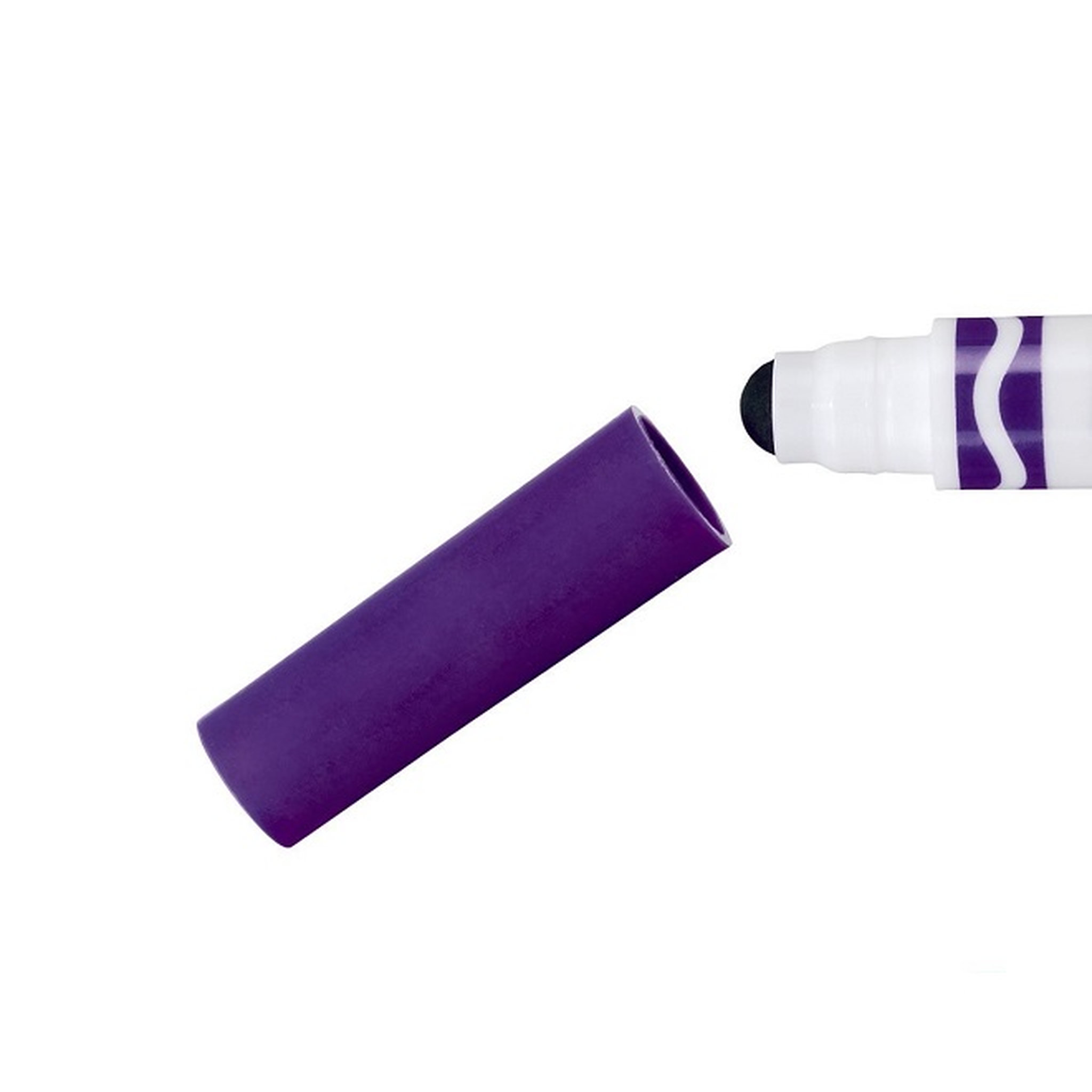 Voir la diapositive 2 : GOLIATH Mini Kids 8 feutres lavables 