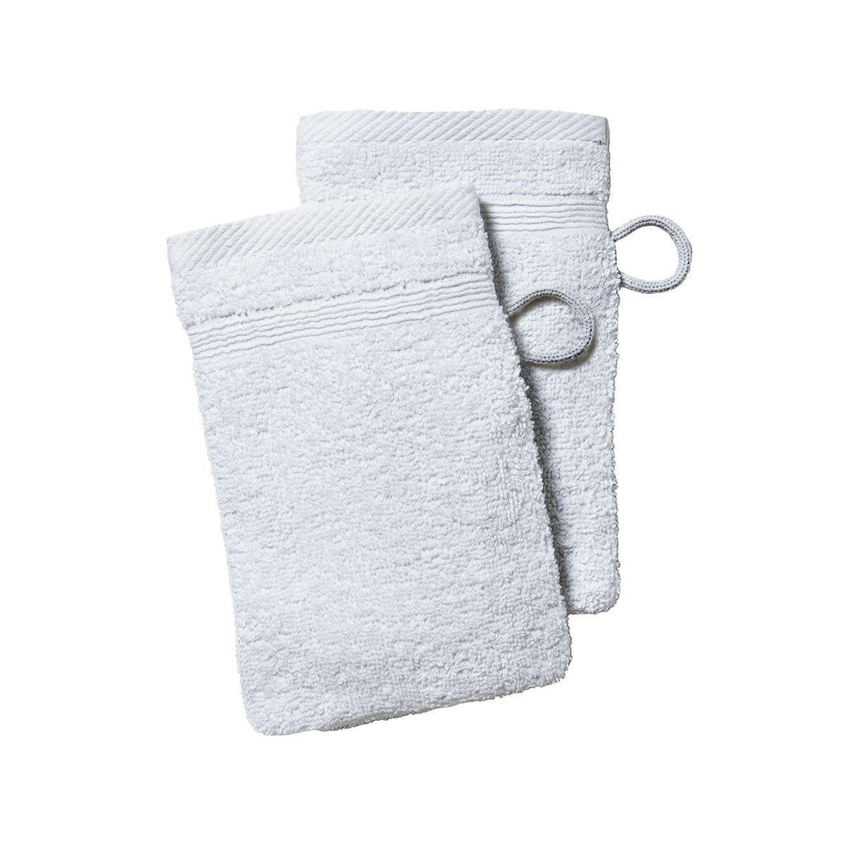 TODAY Lot 2 Gants unis en coton 600G/M² 