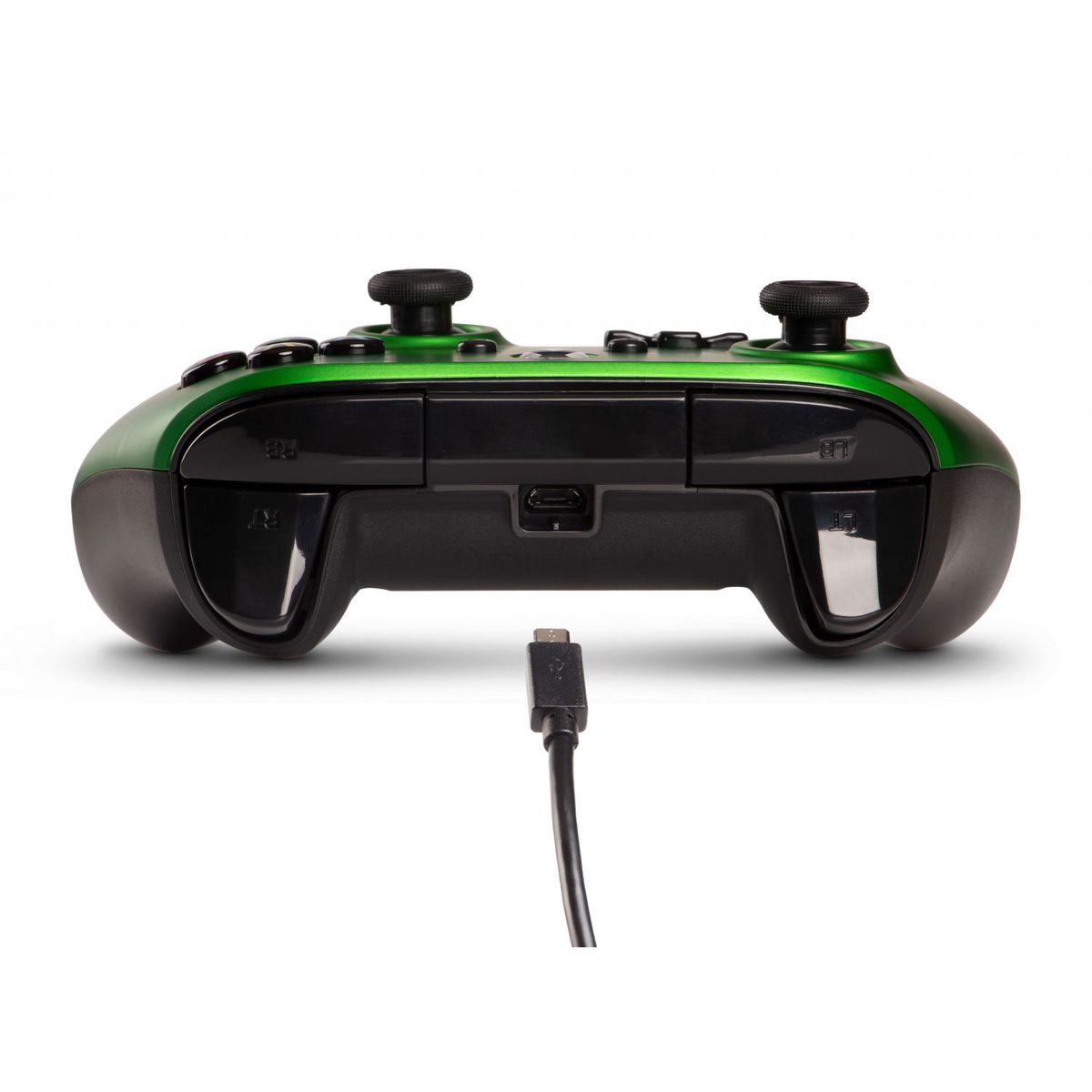 Manette Filaire Vert Émeraude XBOX ONE