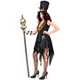 Voir la diapositive 4 : WIDMANN Déguisement prêtresse vaudou - Femme - XL - 42/44