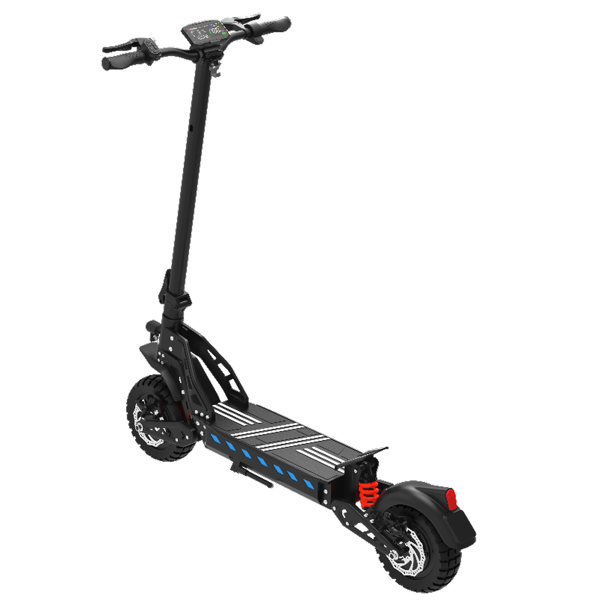 Voir la diapositive 3 : DRIVETRON Trottinette électrique drivetron dt10