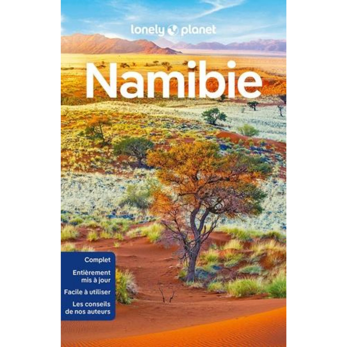 NAMIBIE. 5E EDITION, Exelby Narina