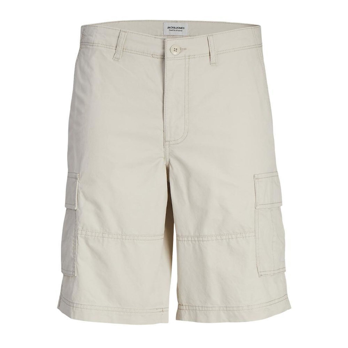 Jack & Jones Short Cargo Ecru Garçon Jack & Jones Zeus