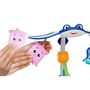 Voir la diapositive 4 : DISNEY DISNEY BABY Aire d'éveil bébé multi-jouets, siege sauteur a rebonds évolutif, pivotant a 360° - Nemo - 13 jeux interactives