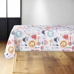 Douceur d'Intérieur Nappe rectangulaire 150x240 cm Kitchen multicolore