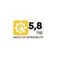 Voir la diapositive 2 : ELECTROLUX Aspirateur sans sac 74db bleu denim - EL61C3DB