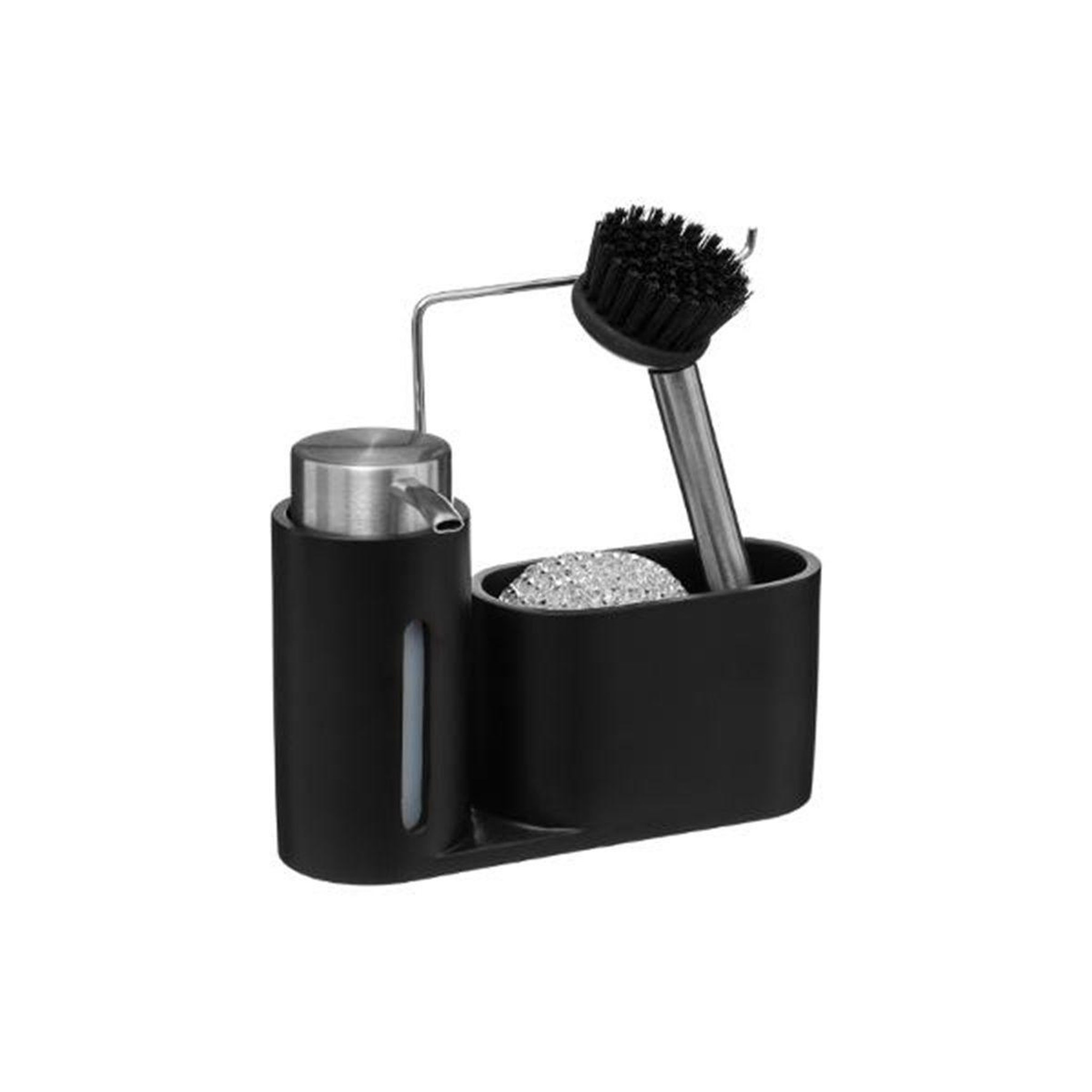 FIVE Kit vaisselle 3 pièces  washing  22cm noir