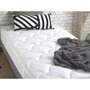 Voir la diapositive 3 : Matelas Mousse ferme réversible 90 x 190 cm ALTO